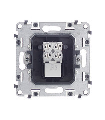 Розетка телефонная Legrand Valena Life встраиваемая белая RJ11 (753438) - фото 3