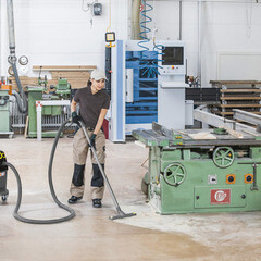 Строительный пылесос Karcher NT 40/1 Tact Te L *EU 1380 Вт 40 л (1.148-311.0) - фото 4