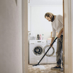 Строительный пылесос Karcher WD 5 S V-25/5/22 1100 Вт 25 л - фото 6