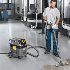 Строительный пылесос Karcher NT 30/1 Tact Te L 1380 Вт 30 л (1.148-211.0) - фото 3