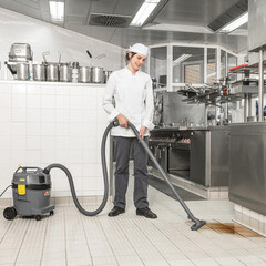 Строительный пылесос Karcher NT 22/1 Ap Te L 1300 Вт 22 л (1.378-610.0) - фото 3