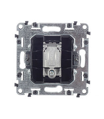 Розетка телевизионная Legrand Valena Life встраиваемая алюминий (753651) - фото 4