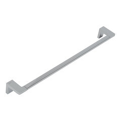 Изображение товара Полотенцедержатель Iddis Slide 606 мм на шуруп нержавеющая сталь хром (SLISC10i49)