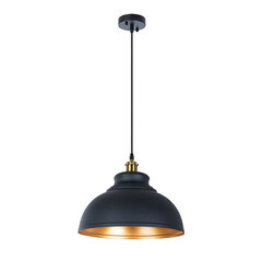 Изображение товара Светильник подвесной Arte Lamp Cappello E27 60 Вт 2 кв.м черный IP20 (A7039SP-1BK)