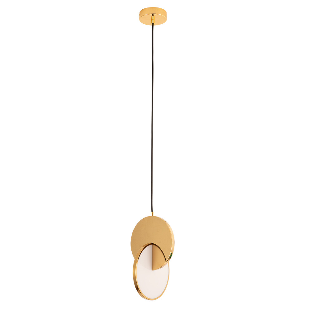 Изображение товара Светильник светодиодный подвесной Arte Lamp Hannah A1916SP-1GO 10W IP20