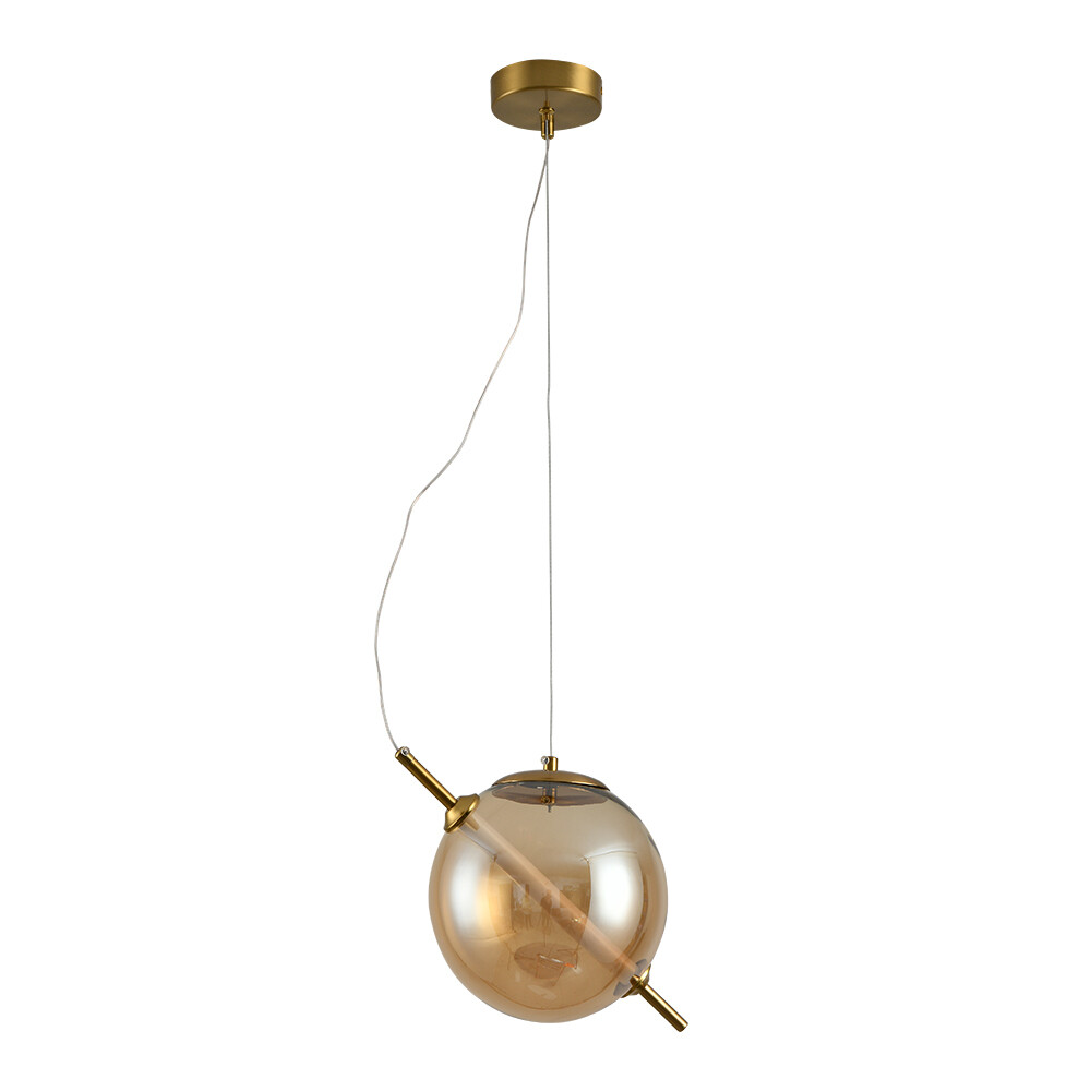 Изображение товара Подвесной светильник Arte Lamp Holly LED 4000K 5 Вт медь IP20 для интерьера