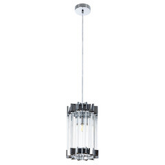 Изображение товара Светильник подвесной Arte Lamp Caravaggio E27 60 Вт 2 кв.м хром IP20 (A1059SP-1CC)
