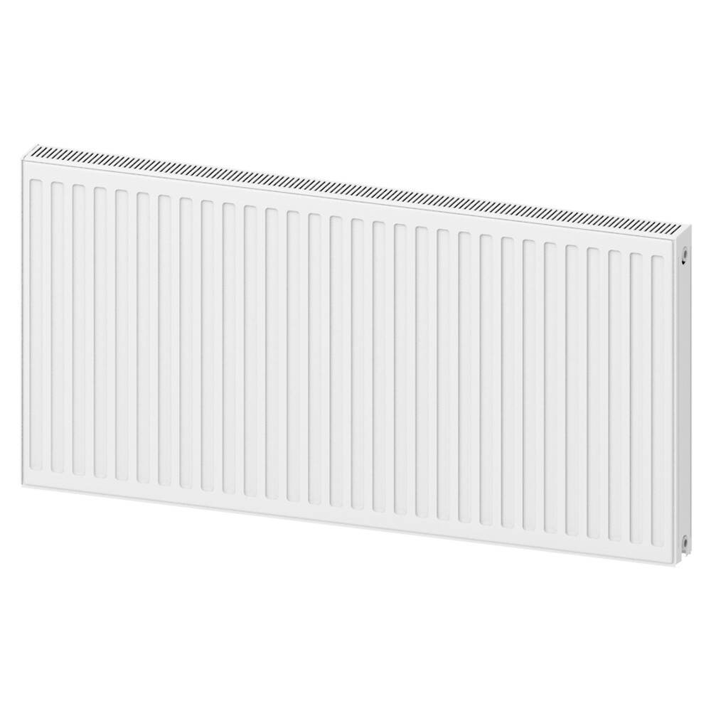 Изображение товара Стальной панельный радиатор Primoclima C21 500х1000 мм боковое подключение белый