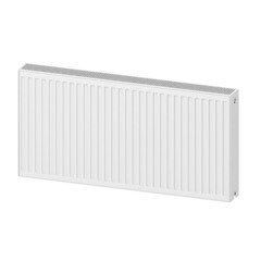 Изображение товара Радиатор стальной панельный тип 22 Primoclima C22 500х900 мм1/2 боковое подключение белый