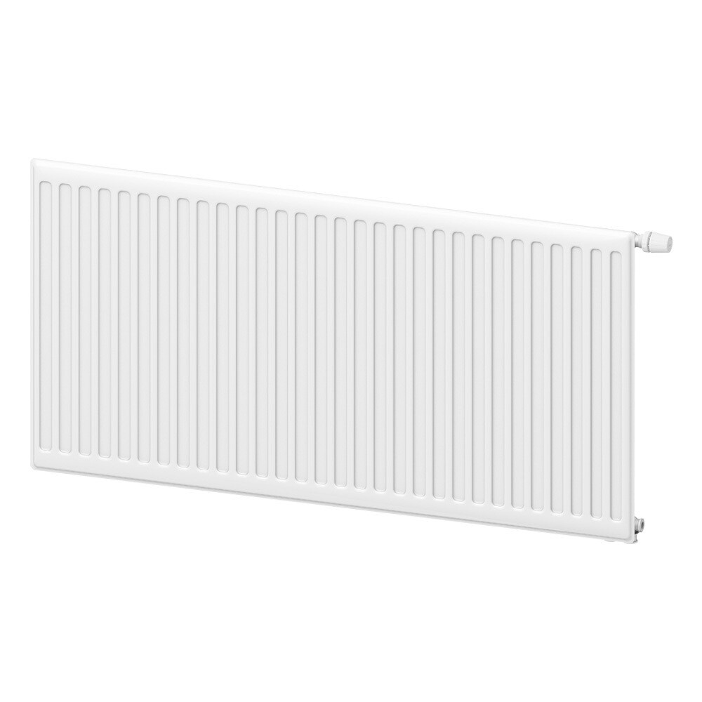 Изображение товара Радиатор стальной панельный тип 11 Primoclima VC11 500х400 мм1/2 нижнее правое подключение белый