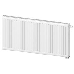 Изображение товара Радиатор стальной панельный тип 21 Primoclima VC21 500х1600 мм1/2 нижнее правое подключение белый