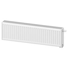 Изображение товара Радиатор стальной панельный тип 22 Primoclima VC22 300х800 мм1/2 нижнее правое подключение белый