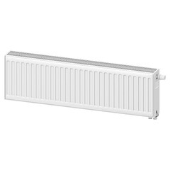 Изображение товара Радиатор стальной панельный тип 22 Primoclima VC22 300х900 мм1/2 нижнее правое подключение белый
