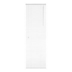 Жалюзи горизонтальные пластиковые 50х160 см белые - фото 7