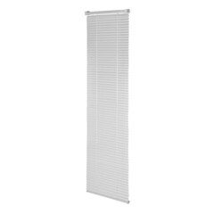 Жалюзи горизонтальные пластиковые 50х160 см белые - фото 8