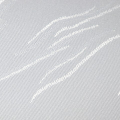 Ламели для вертикальных жалюзи 180 см Орестес белые (5 шт.) - фото 3