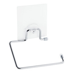 Изображение товара Держатель для туалетной бумаги Kleber Lite металл хром (KLE-LT016/8497)