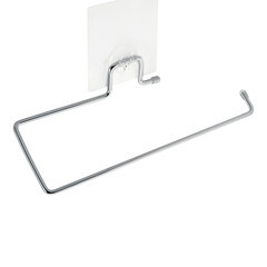 Изображение товара Держатель для бумажных полотенец Kleber Lite 255 мм на силиконе металл хром (KLE-LT011/8508)