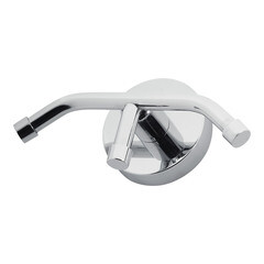 Крючок для ванной Fora Long тройной на шуруп металл хром (L026/1084) - фото 2