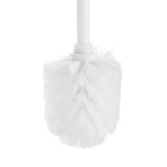 Ершик для унитаза Fora напольный металл хром (1090/7260) - фото 3