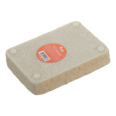 Мыльница для ванной Fora Stone Natural настольная полирезин бежевая (For-STN036NAT) - фото 3