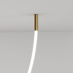 Крепление для круглого гибкого неона Full light IP20 Elektrostandard (a063434) - фото 4