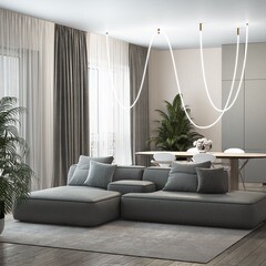 Крепление для круглого гибкого неона Full light IP20 Elektrostandard (a063434) - фото 2