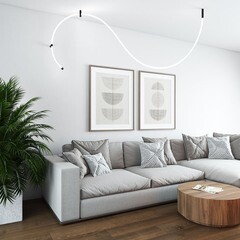 Заглушка для круглого гибкого неона Full light IP20 Elektrostandard (a063439) - фото 2