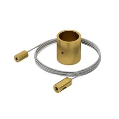 Изображение товара Подвес для круглого гибкого неона Full light Elektrostandard (a063440) IP20 2 м