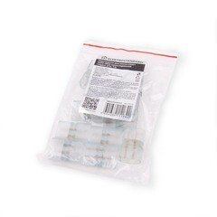 Переходник для неона Elektrostandard LS001 (a046483) 220 В IP20 односторонний (10 шт.) - фото 3