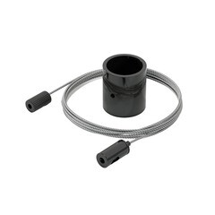 Подвес для круглого гибкого неона Full light Elektrostandard (a063441) IP20 2 м - фото 1