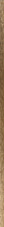 Бордюр металлический Cersanit Metallic рифленый золотистый 600x10x10 мм