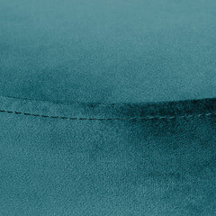 Пуф альпийский бирюзовый Sheffilton SHT-B12 - фото 5