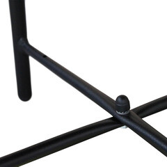 Пуф желтый Sheffilton SHT-B4 - фото 4