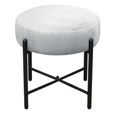 Изображение товара Пуф серое облако Sheffilton SHT-B4