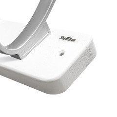 Вешалка настенная деревянная 4 крючка белая Sheffilton SHT-WH20 - фото 2