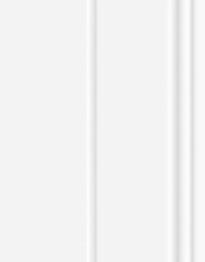 Изображение товара Плитка плинтус Gracia Ceramica Керамик белая 200х250х8 мм