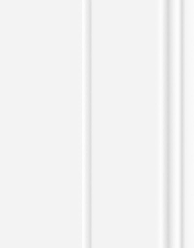 Изображение товара Плитка плинтус Gracia Ceramica Керамик белая 200х250х8 мм для стен и фасадов