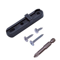 Крепеж для террасной и фасадной доски Осфикс Спутник (72 шт.) - фото 1