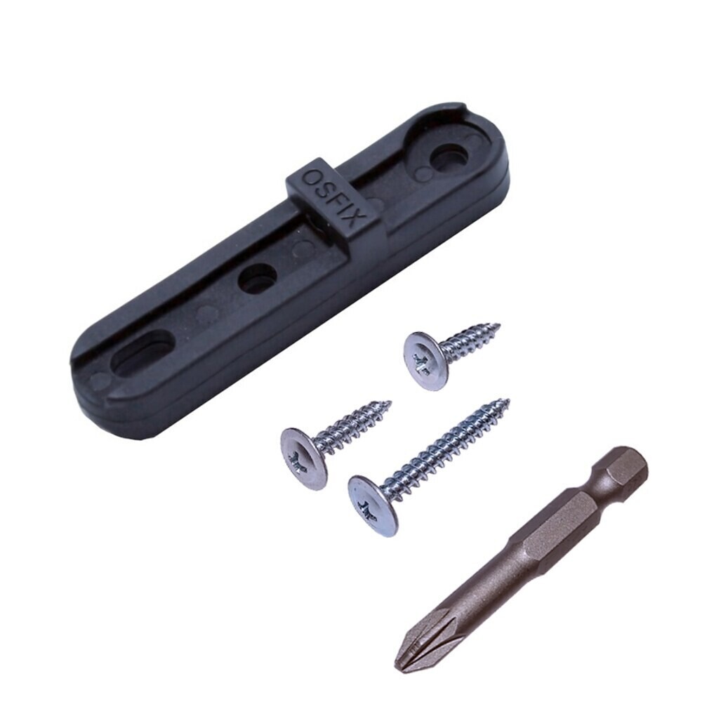 Изображение товара Крепеж для террасной и фасадной доски Осфикс Спутник, 72 шт.