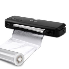 Вакуумный упаковщик Kitfort КТ-1509-1 черный - фото 4