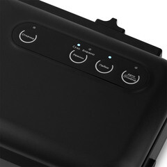 Вакуумный упаковщик Kitfort КТ-1509-1 черный - фото 3