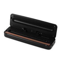 Вакуумный упаковщик Kitfort КТ-1509-1 черный - фото 2