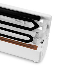 Вакуумный упаковщик Kitfort КТ-1506 белый - фото 2