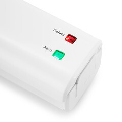 Вакуумный упаковщик Kitfort КТ-1506 белый - фото 4