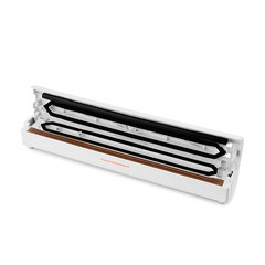 Вакуумный упаковщик Kitfort КТ-1506 белый - фото 3