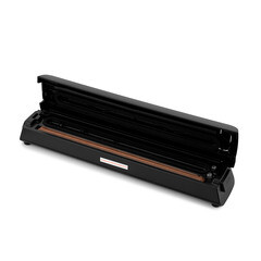 Вакуумный упаковщик Kitfort КТ-1507 черный - фото 3