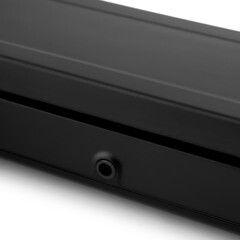 Вакуумный упаковщик Kitfort КТ-1507 черный - фото 2