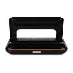 Вакуумный упаковщик Kitfort КТ-1508 черный - фото 4