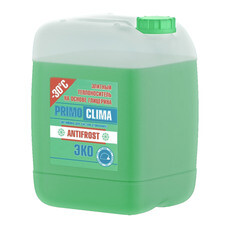Теплоноситель Primoclima Antifrost -30 °С 20 кг на основе глицерина